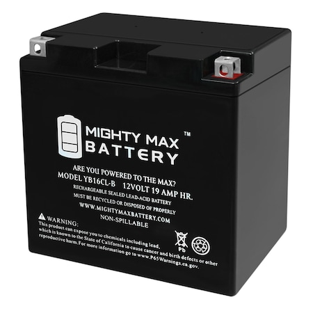 MIGHTY MAX BATTERY MAX3941459